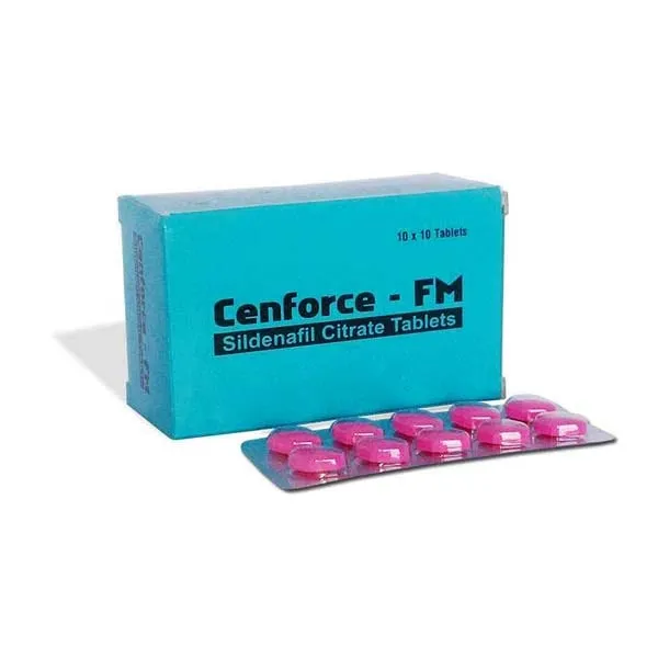 Cenforce FM 100 Mg